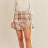 STORYTELLER MINI SKIRT