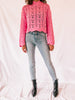 Twig High Waist Skinny - Malibu